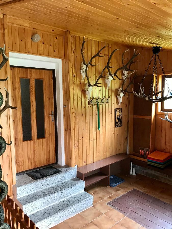 Apartman Na Kopecku モドラヴァ エクステリア 写真