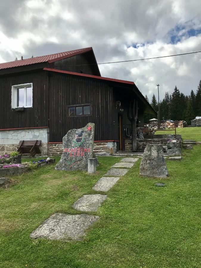 Apartman Na Kopecku モドラヴァ エクステリア 写真