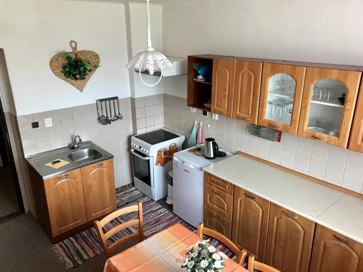 Apartman Na Kopecku モドラヴァ エクステリア 写真